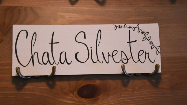 Chaty Pohoda a Silvester Oravská Lesná 17