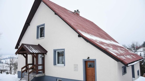 Chaty Pohoda a Silvester Oravská Lesná 16