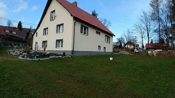 Chaty Pohoda a Silvester Oravská Lesná 15