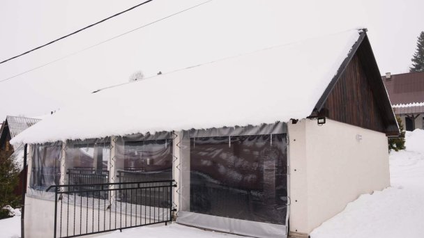 Chaty Pohoda a Silvester Oravská Lesná 26