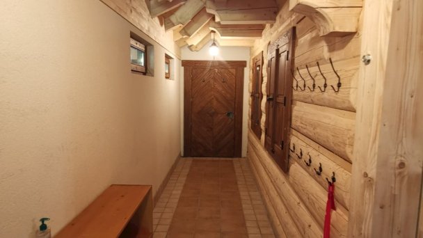 Chata Malá Lučivná Párnica 3