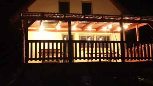 Chata Sisi 1337 Oravská Lesná 67