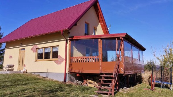 Chata Sisi 1337 Oravská Lesná 62