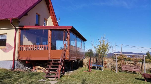 Chata Sisi 1337 Oravská Lesná 60