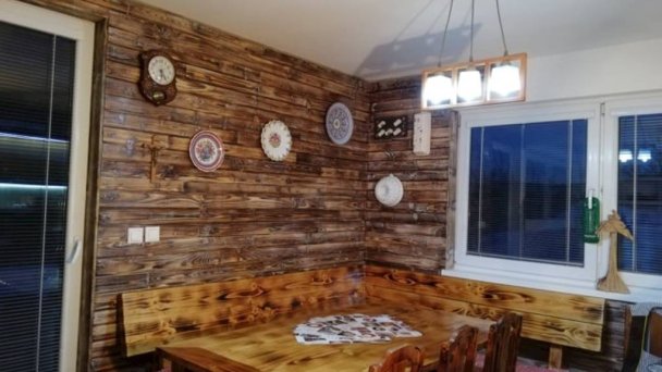 Chata Sisi 1337 Oravská Lesná 58