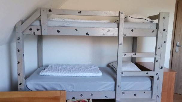 Chata Sisi 1337 Oravská Lesná 4
