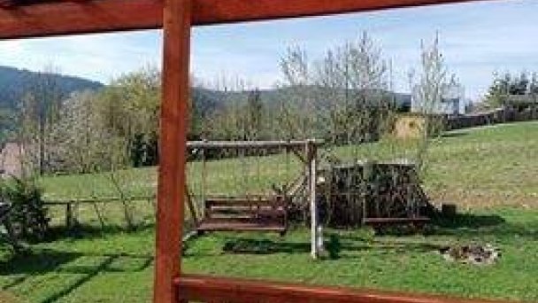 Chata Sisi 1337 Oravská Lesná 24