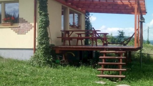 Chata Sisi 1337 Oravská Lesná 23