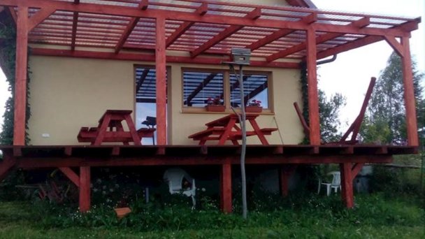 Chata Sisi 1337 Oravská Lesná 22