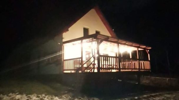 Chata Sisi 1337 Oravská Lesná 20