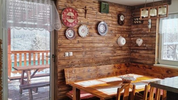 Chata Sisi 1337 Oravská Lesná 15