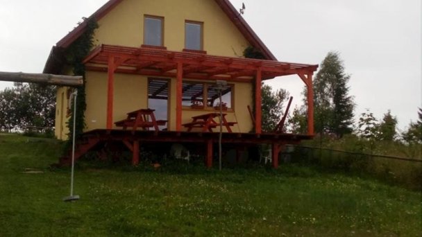 Chata Sisi 1337 Oravská Lesná 13