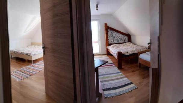 Chata Sisi 1337 Oravská Lesná 44