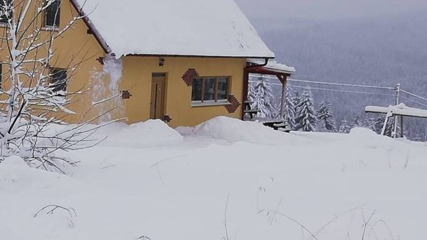 Chata Sisi 1337 Oravská Lesná 42