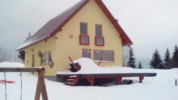 Chata Sisi 1337 Oravská Lesná 41