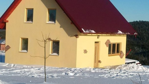 Chata Sisi 1337 Oravská Lesná 40