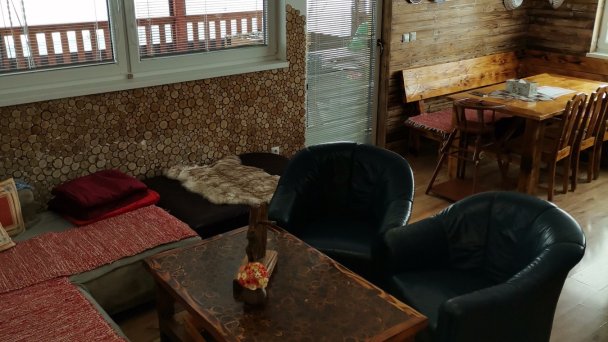 Chata Sisi 1337 Oravská Lesná 31