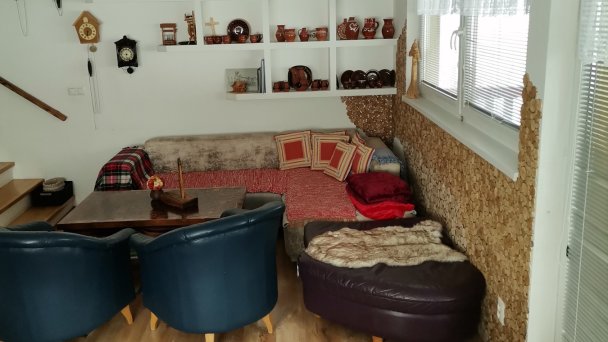 Chata Sisi 1337 Oravská Lesná 30