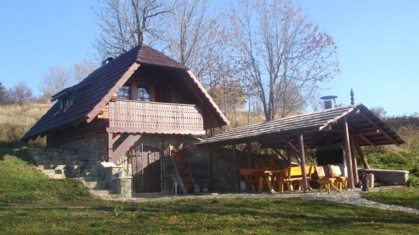 Drevenica Rabčice 7