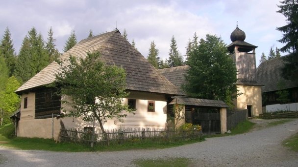 Drevenica Rabčice 9