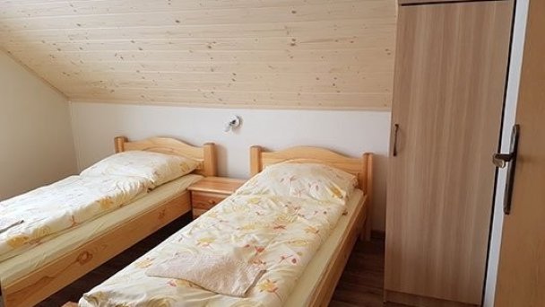 Chata Snežienka Oravská Lesná Zákamenné 11