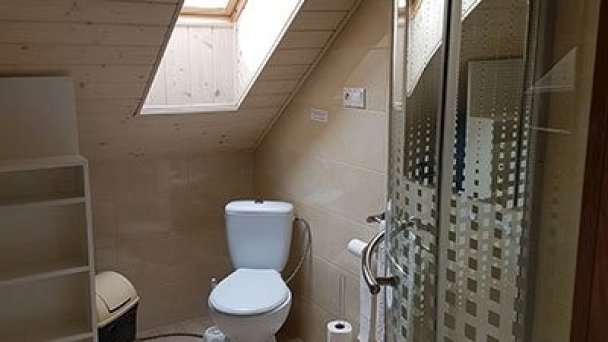 Chata Snežienka Oravská Lesná Zákamenné 3
