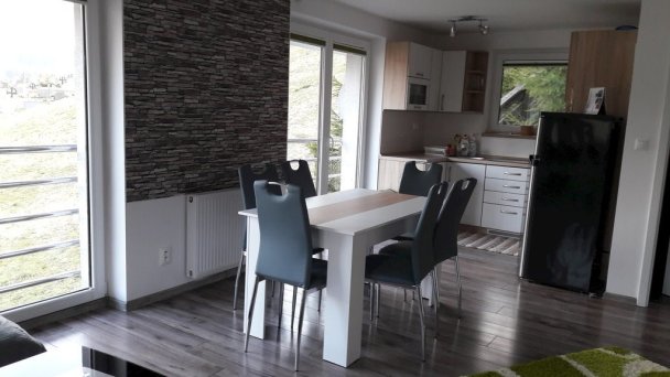 Apartmánový domček Michal Oravská Lesná 6 Apartmánový domček Michal Oravská Lesná 6