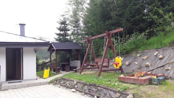 Apartmánový domček Michal Oravská Lesná 3 Apartmánový domček Michal Oravská Lesná 3