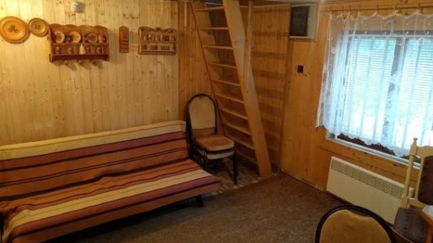 Chata Fufo Spišské Tomášovce 12