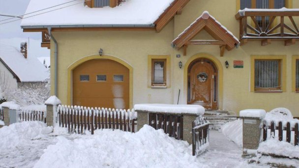Ubytovanie Žltý dom Vrbov 47 Ubytovanie Žltý dom Vrbov 47