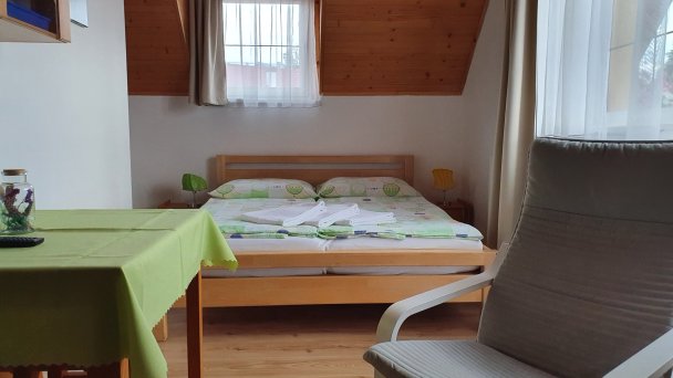 Ubytovanie Žltý dom Vrbov 40 Ubytovanie Žltý dom Vrbov 40