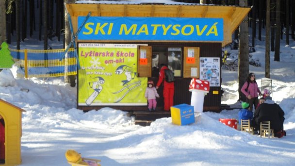 Ubytovanie Alojz Habovka 42