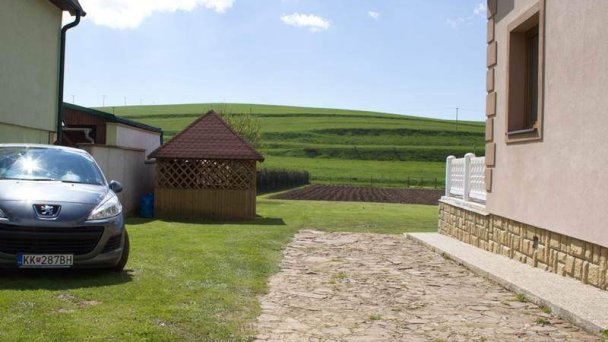 Ubytovanie Strelko František Vrbov 6