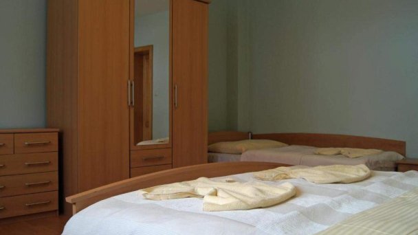 Prázdninové byty u kamaráta Habovka 39