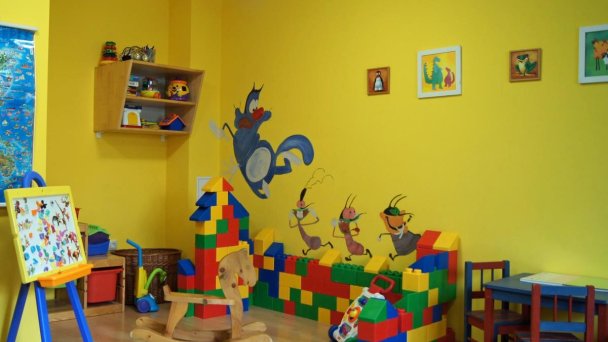 Prázdninové byty u kamaráta Habovka 7