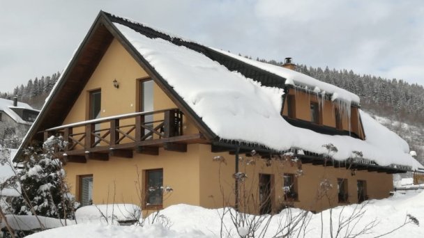 Chalupa pod Roháčmi Habovka 19 Chalupa pod Roháčmi Habovka 19