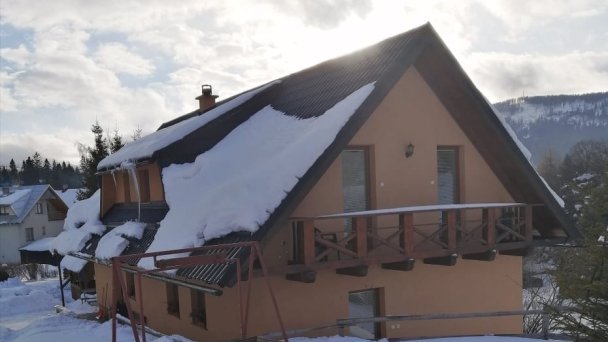Chalupa pod Roháčmi Habovka 30 Chalupa pod Roháčmi Habovka 30