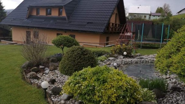 Chalupa pod Roháčmi Habovka 29 Chalupa pod Roháčmi Habovka 29