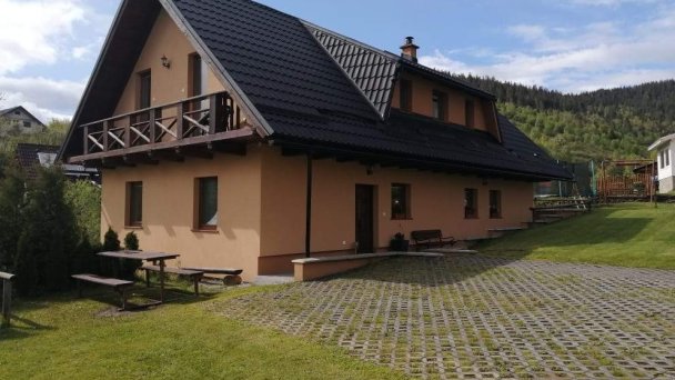 Chalupa pod Roháčmi Habovka 28 Chalupa pod Roháčmi Habovka 28