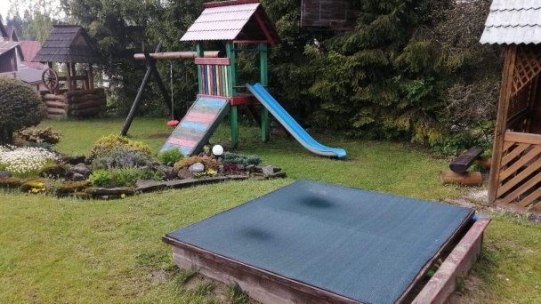 Chalupa pod Roháčmi Habovka 24 Chalupa pod Roháčmi Habovka 24
