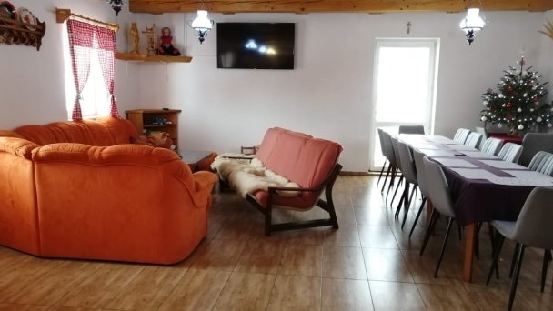 Chalupa pod Roháčmi Habovka 21 Chalupa pod Roháčmi Habovka 21