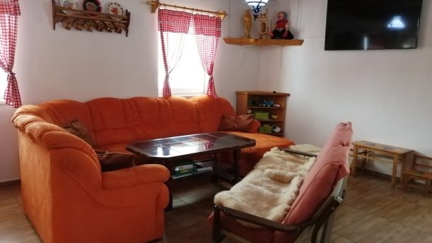 Chalupa pod Roháčmi Habovka 12 Chalupa pod Roháčmi Habovka 12