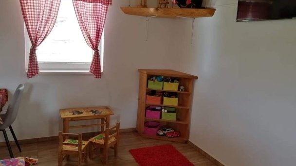Chalupa pod Roháčmi Habovka 9 Chalupa pod Roháčmi Habovka 9