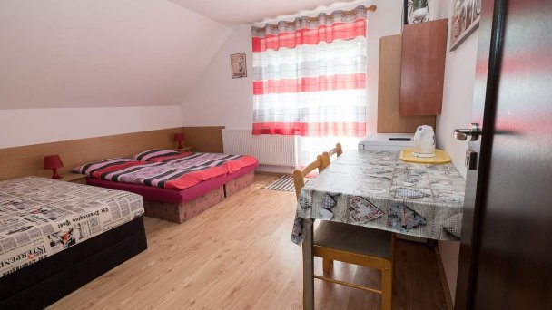 Apartmány pod brehom Janka Habovka 3
