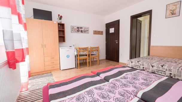 Apartmány pod brehom Janka Habovka 36