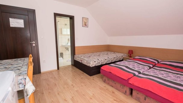 Apartmány pod brehom Janka Habovka 35