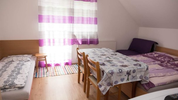 Apartmány pod brehom Janka Habovka 33