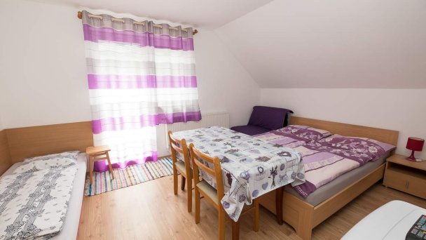 Apartmány pod brehom Janka Habovka 6