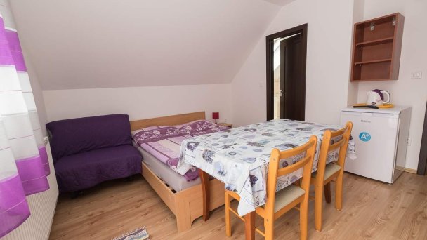 Apartmány pod brehom Janka Habovka 31