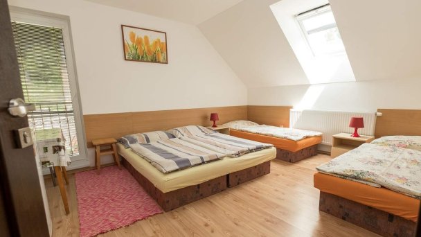 Apartmány pod brehom Janka Habovka 30